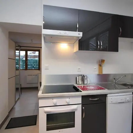 Beau T3 Avec Wifi Au Centre Du Mont-dore, Proche Des Thermes - Fr-1-608-49 勒蒙多尔