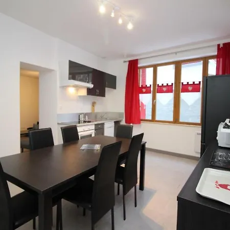 Beau T3 Avec Wifi Au Centre Du Mont-dore, Proche Des Thermes - Fr-1-608-49 Apartamento