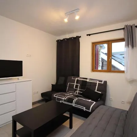 Apartamento Beau T3 Avec Wifi Au Centre Du Mont-dore, Proche Des Thermes - Fr-1-608-49