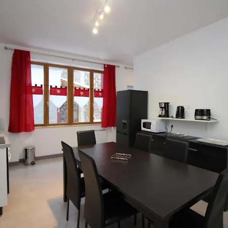 Beau T3 Avec Wifi Au Centre Du Mont-dore, Proche Des Thermes - Fr-1-608-49 Apartamento *