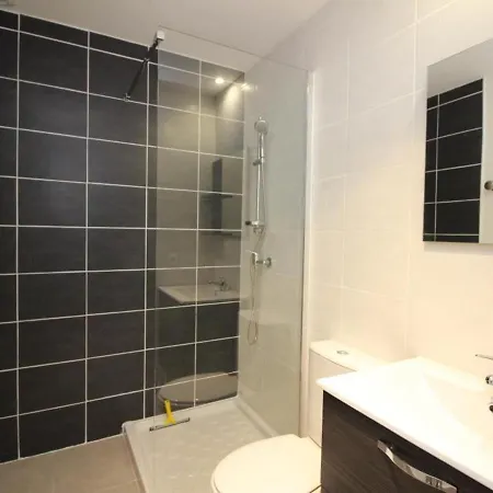 Beau T3 Avec Wifi Au Centre Du Mont-dore, Proche Des Thermes - Fr-1-608-49 Apartamento