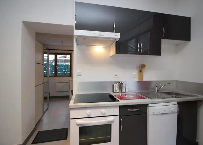 Beau T3 Avec Wifi Au Centre Du Mont-dore, Proche Des Thermes - Fr-1-608-49 Mont-Dore